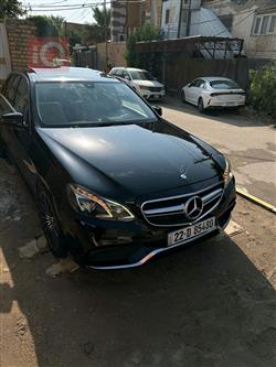 مێرسێدس بێنز E-Class